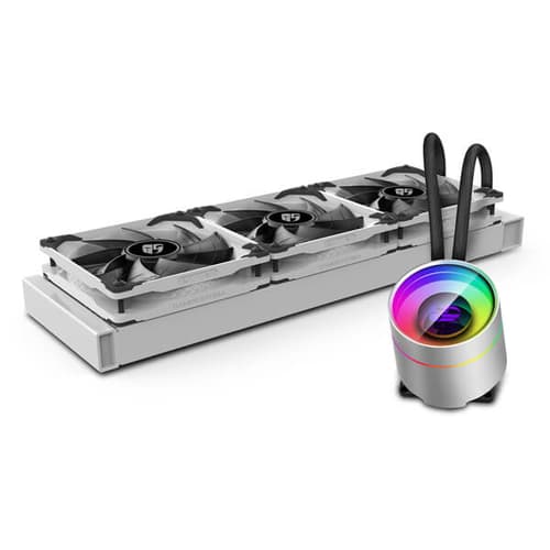 Deepcool GamerStorm Castle 360EX White RGB